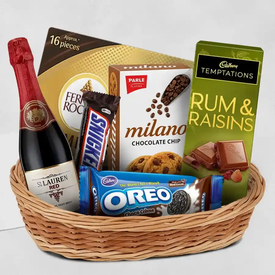  Sweet Symphony Gift Basket