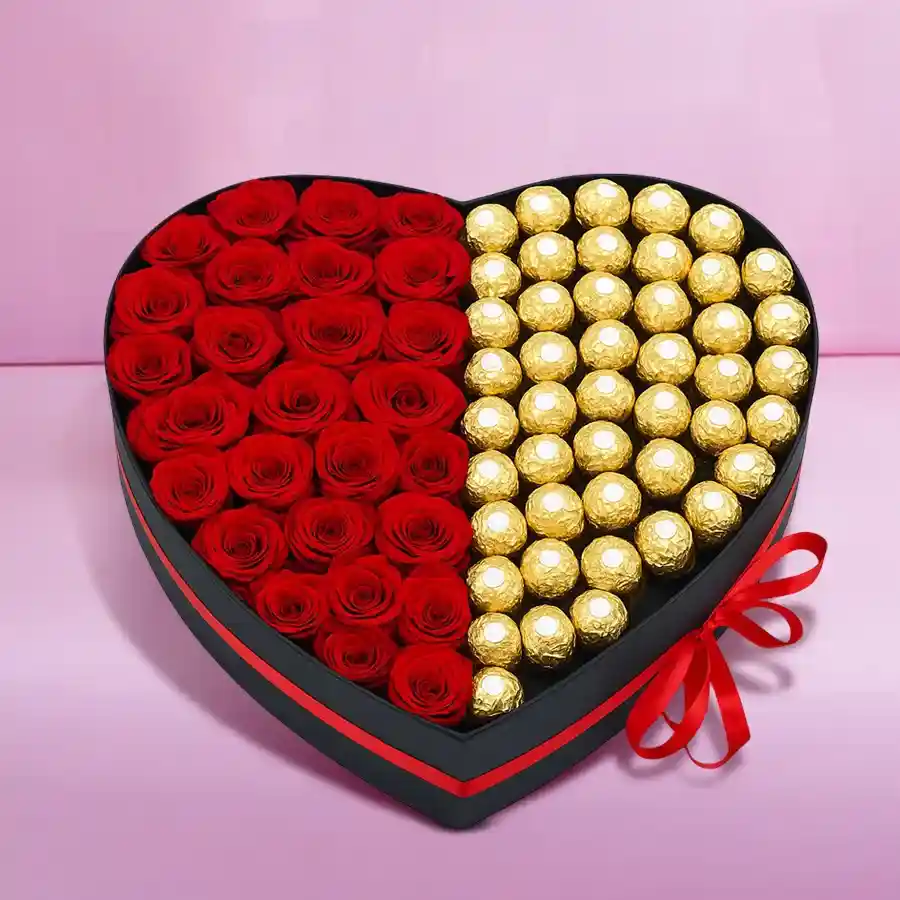  Romance and Sweetness