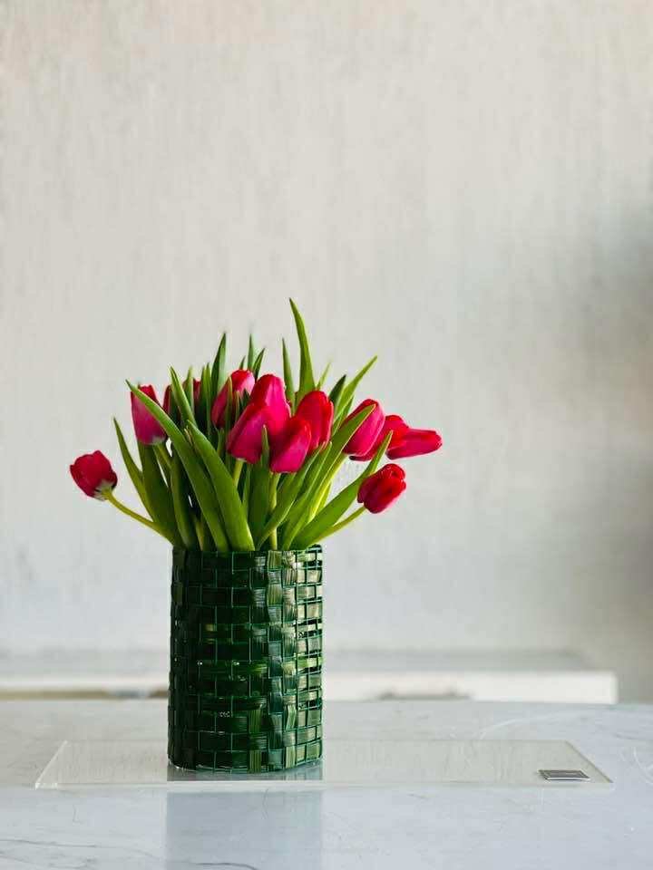 TUL- 20 Fuchsia Pink  