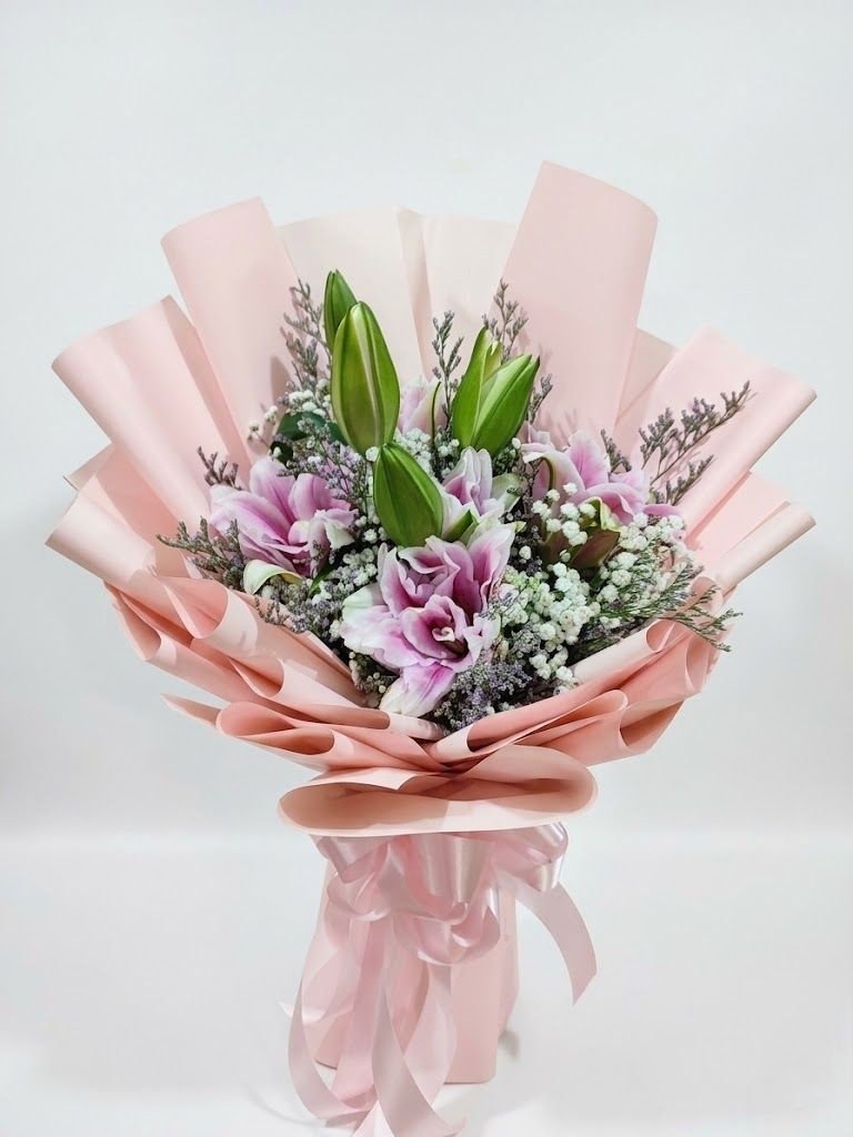Pink Elegance 