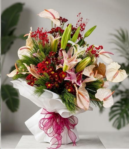 AMOUR BOUQUET